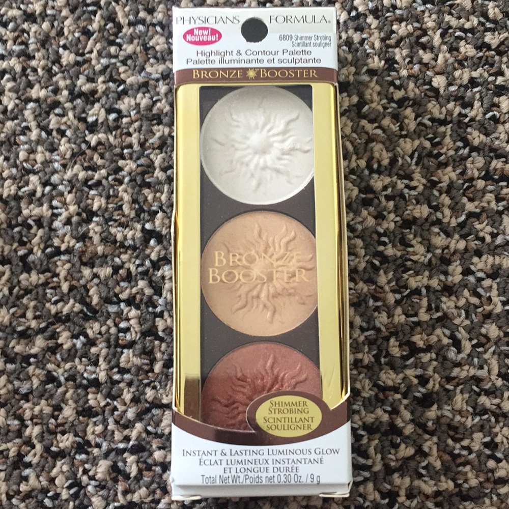 Physician formula Highlight Contour Palette 6809